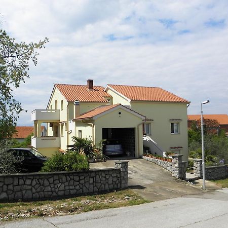 Apartments Njivice Bajcic Dış mekan fotoğraf