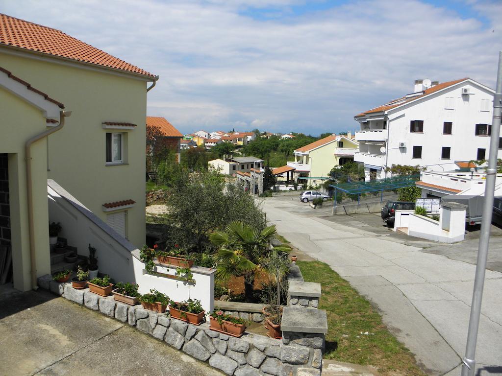 Apartments Njivice Bajcic Dış mekan fotoğraf