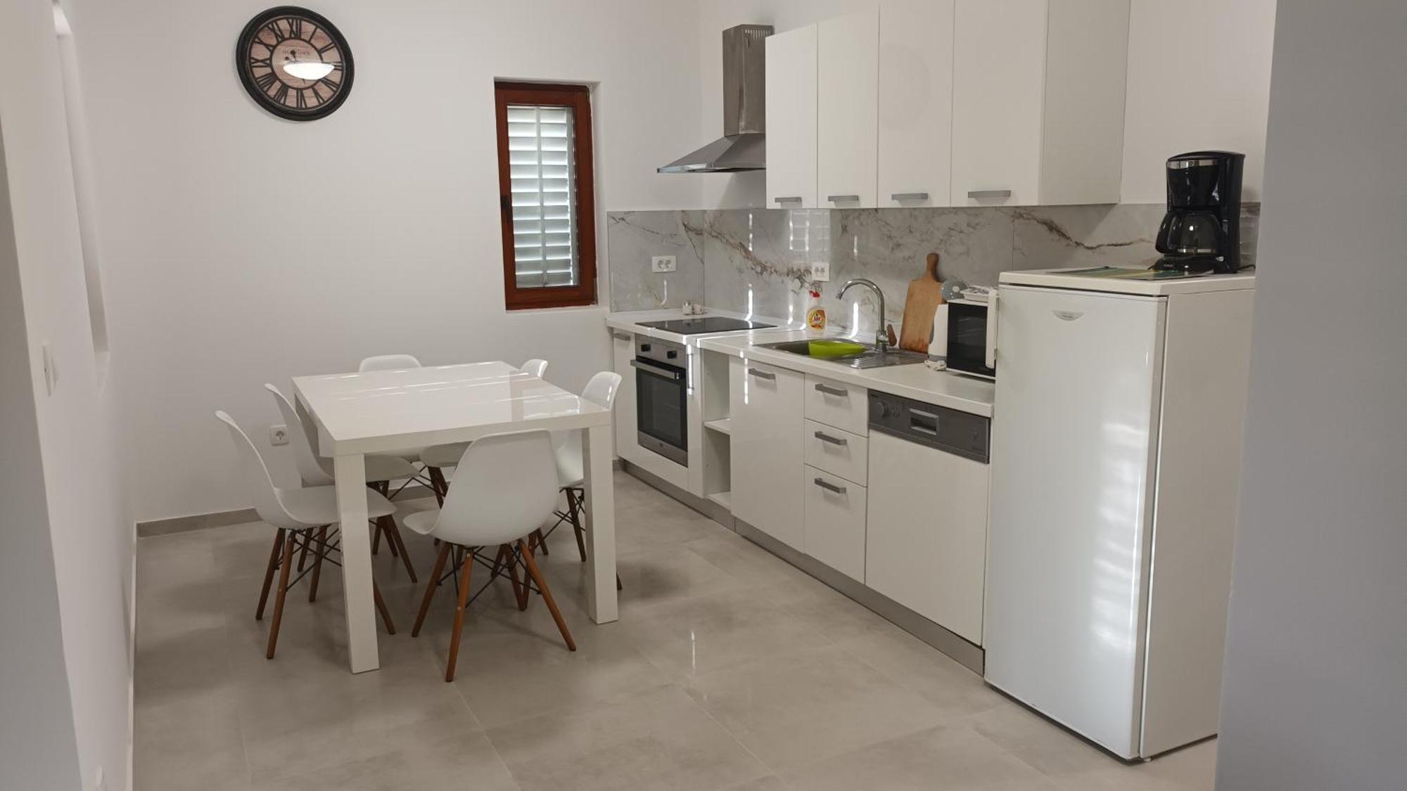 Apartments Njivice Bajcic Dış mekan fotoğraf