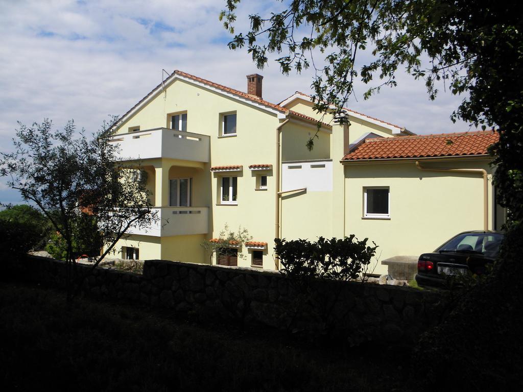Apartments Njivice Bajcic Dış mekan fotoğraf