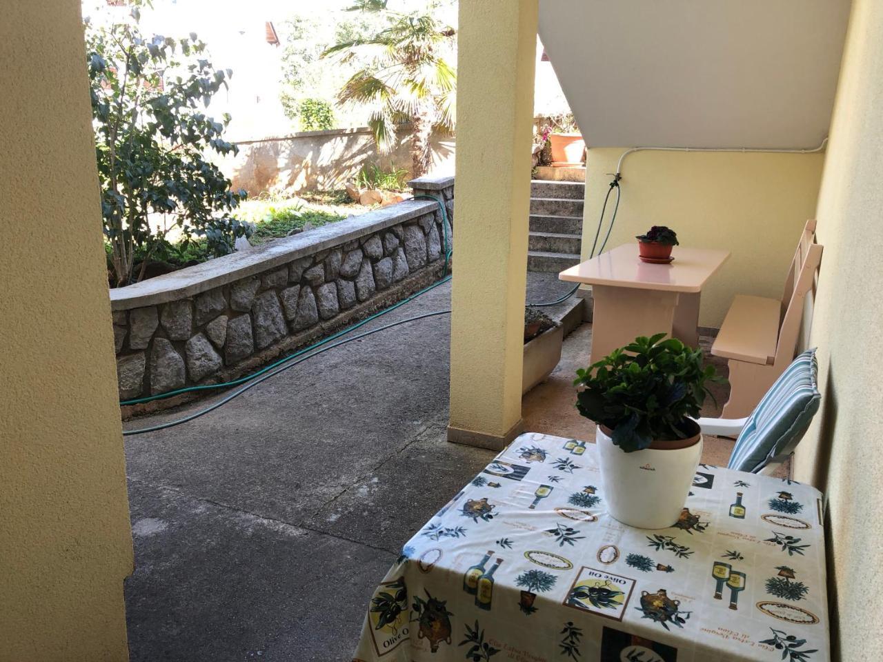 Apartments Njivice Bajcic Dış mekan fotoğraf