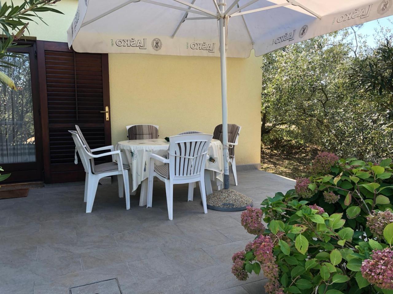 Apartments Njivice Bajcic Dış mekan fotoğraf
