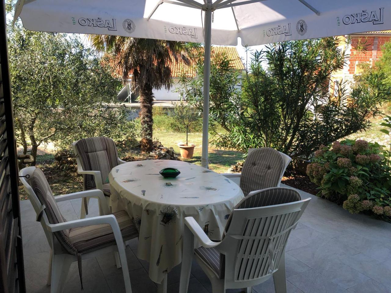 Apartments Njivice Bajcic Dış mekan fotoğraf