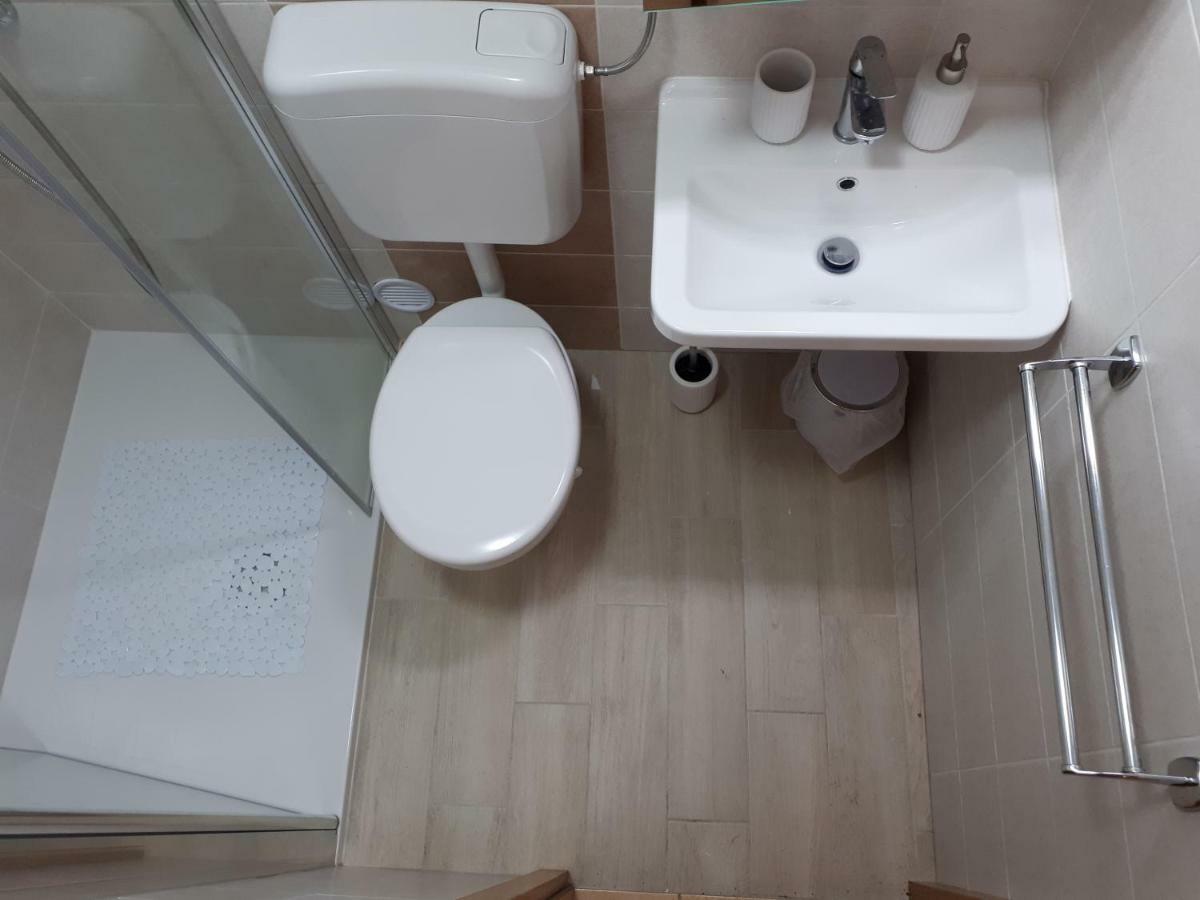 Apartments Njivice Bajcic Dış mekan fotoğraf